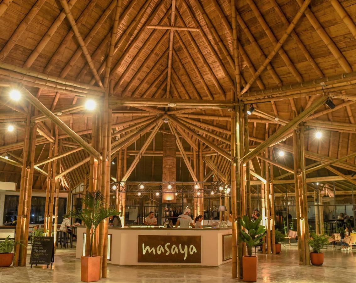 Masaya Collection San Agustin酒店 外观 照片